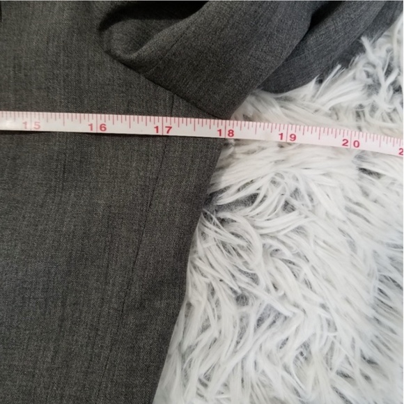 Faconnable blazer gray size 2 - Picture 4 of 6